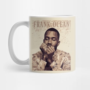 Frank Ocean // Songwriter Mug